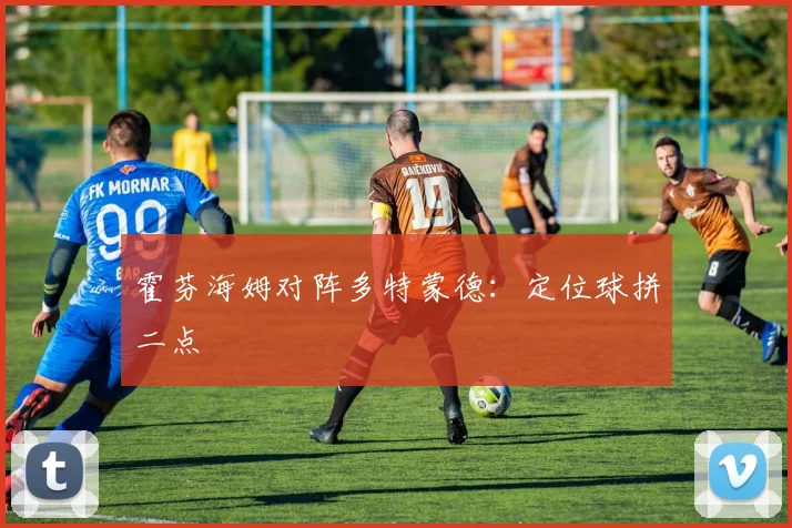霍芬海姆对阵多特蒙德：定位球拼二点