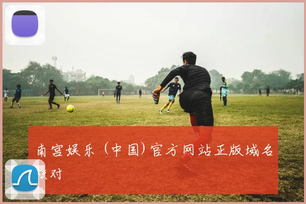 南宫娱乐 (中国)官方网站正版域名核对